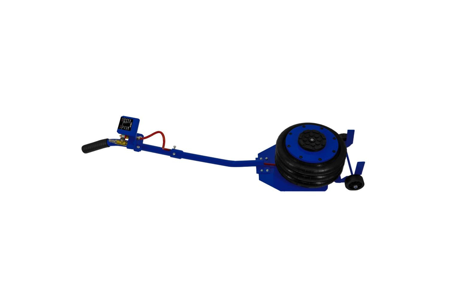 Monstershop Air Bag Jack 3.5T Long Lever Handle | Blue-3