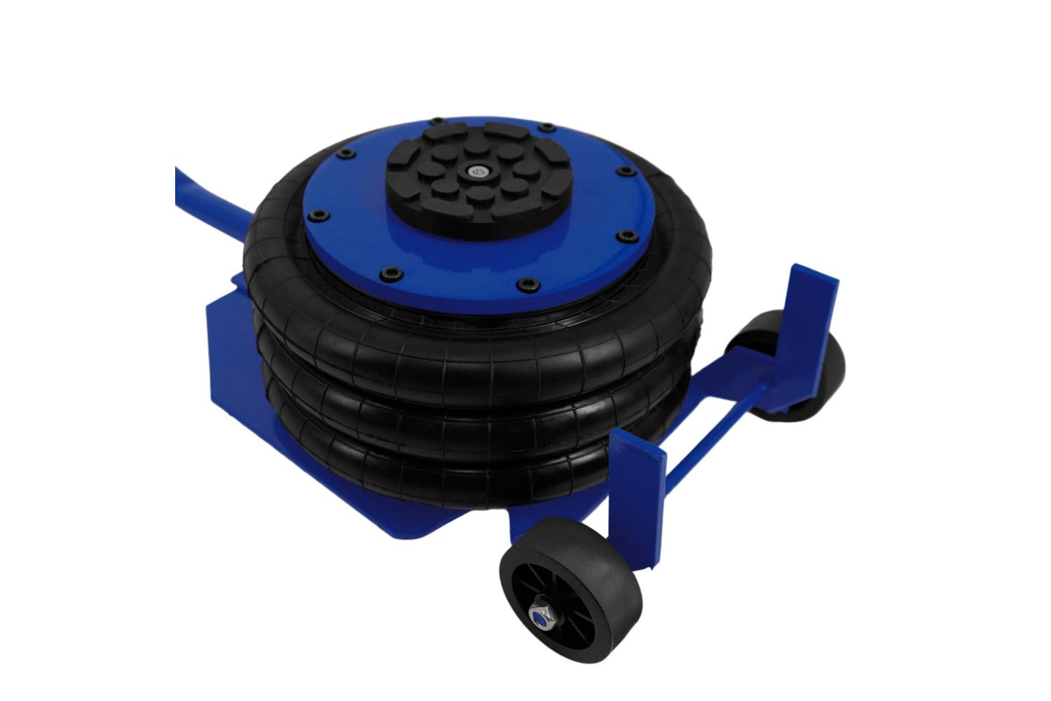 Monstershop Air Bag Jack 3.5T Long Lever Handle | Blue-4