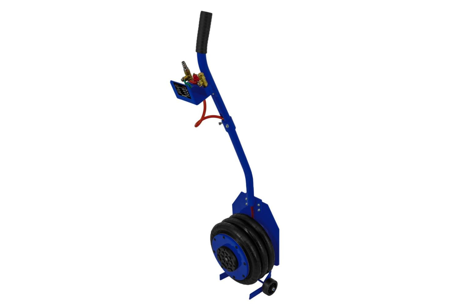Monstershop Air Bag Jack 3.5T Long Lever Handle | Blue-6