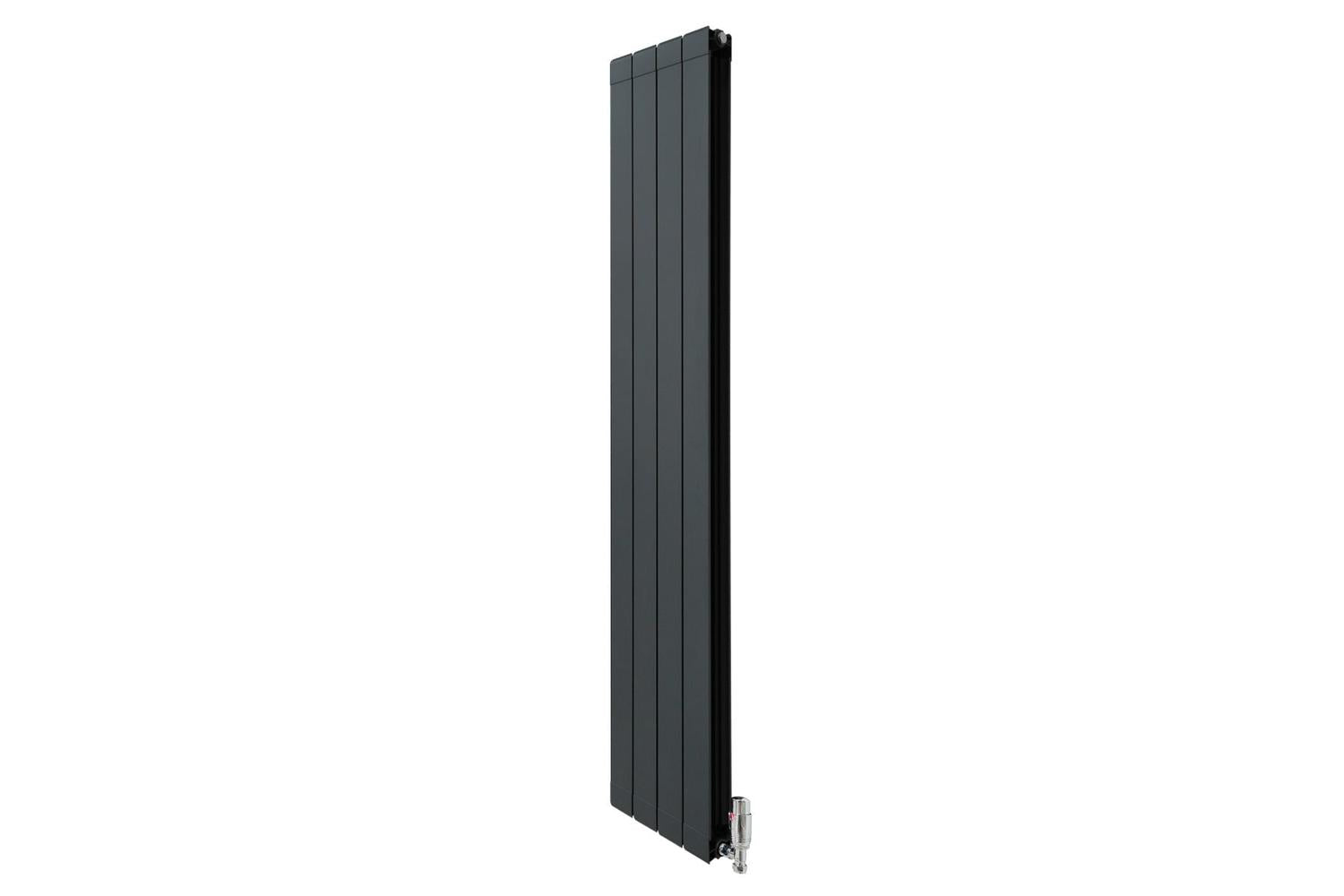 Monstershop Aluminium Radiator & Valves