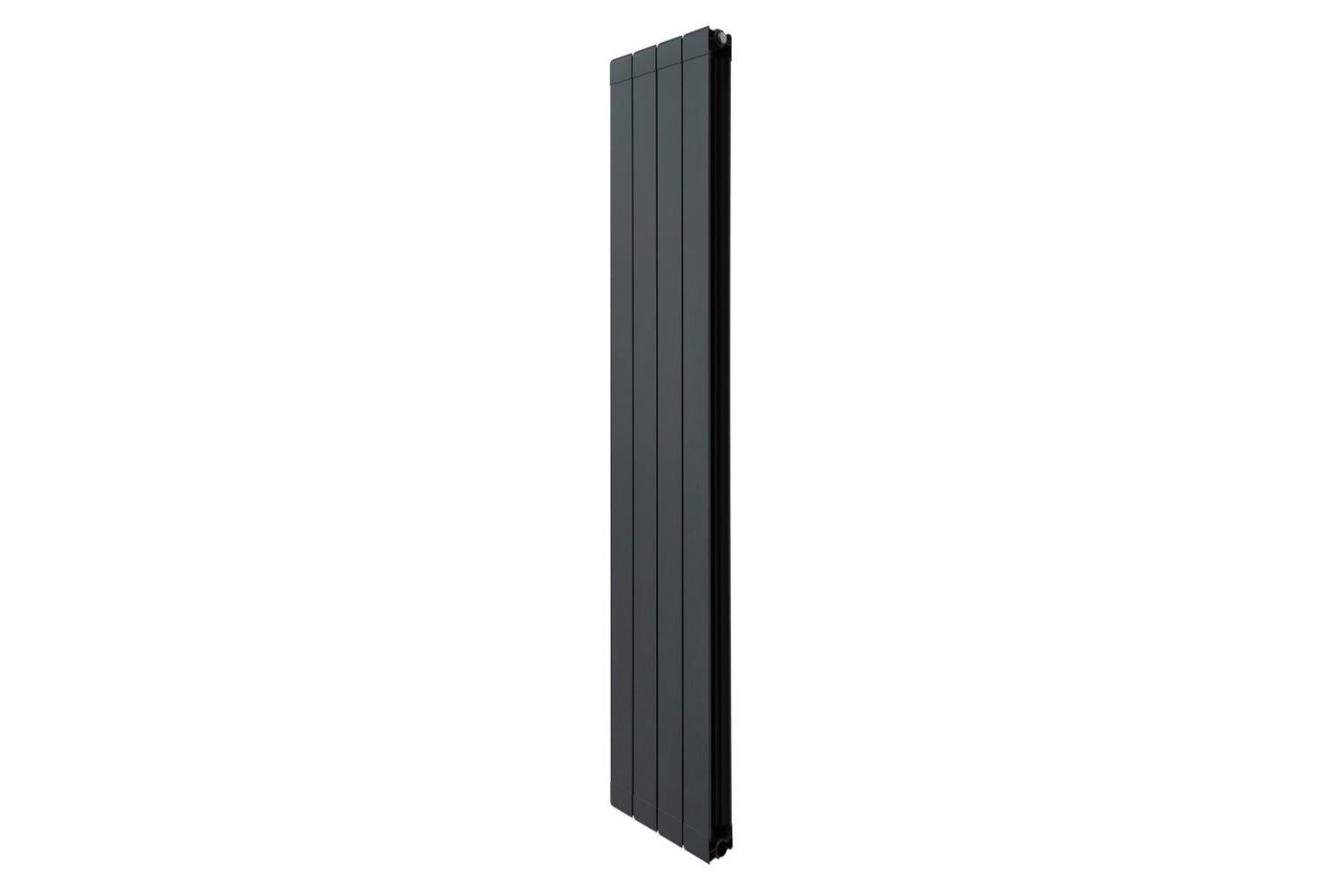 Monstershop Aluminium Radiator | Anthracite Grey-2