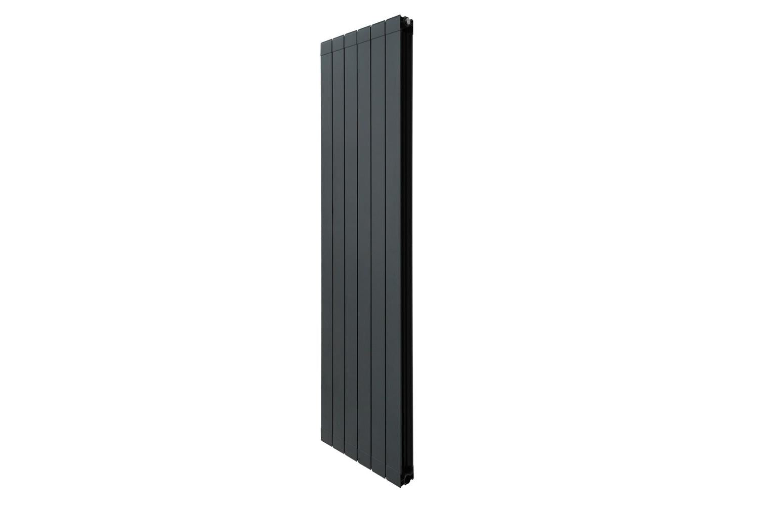 Monstershop Aluminium Radiator | Anthracite Grey-2