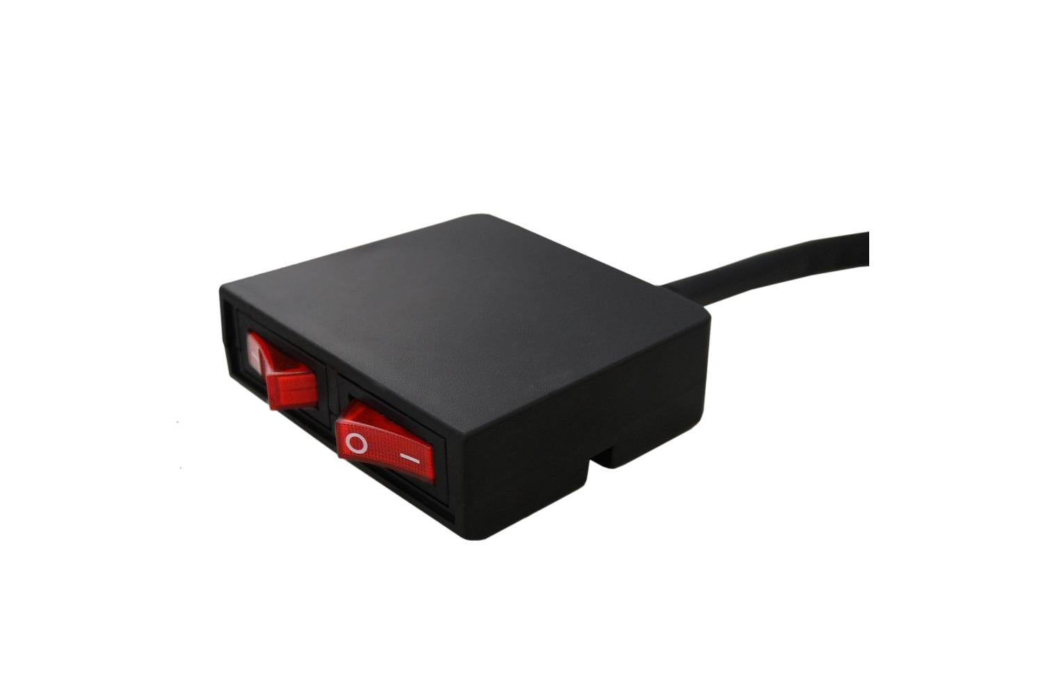 Monstershop 1200mm Amber Recovery Light-7