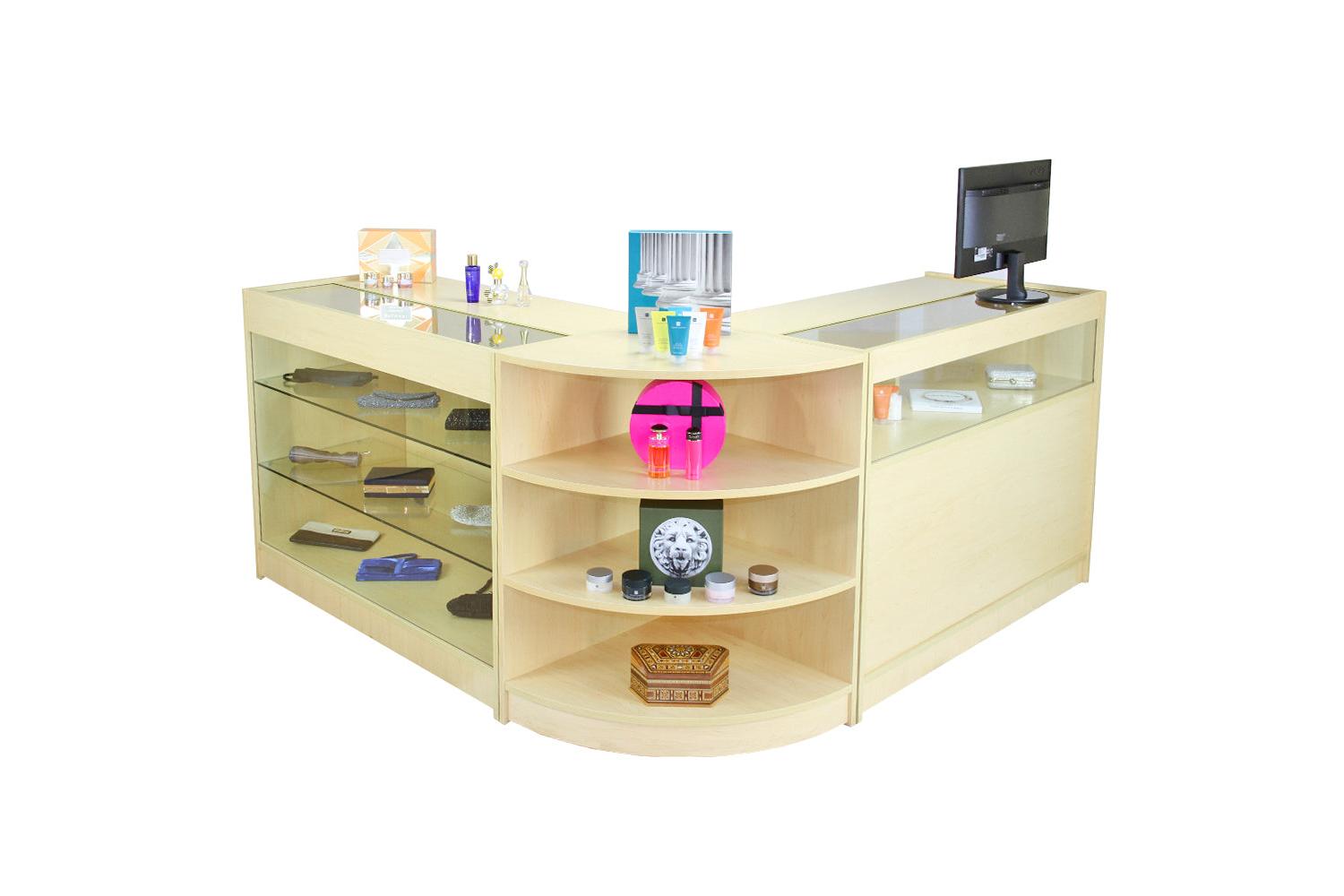 Monstershop Aquarius Shop Counters & Retail Display | Maple-2