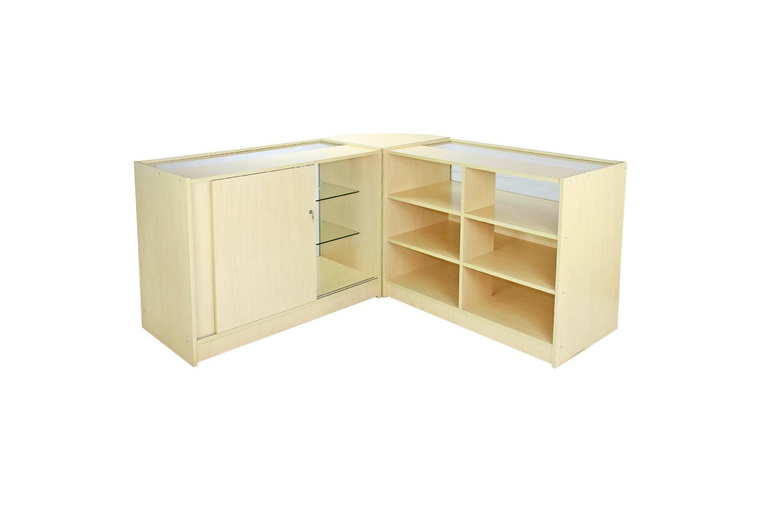 Monstershop Aquarius Shop Counters & Retail Display | Maple-3