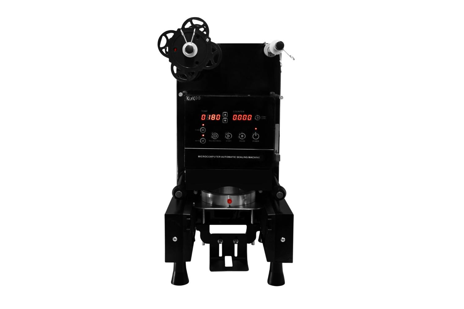 Monstershop Automatic Cup Sealing Machine | Black-2