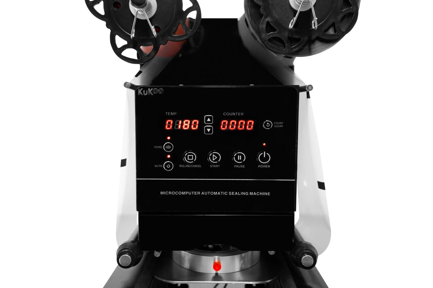 Monstershop Automatic Cup Sealing Machine | Black-5