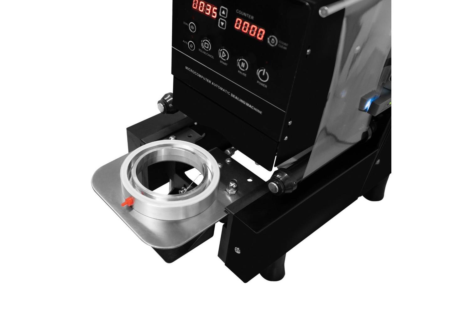 Monstershop Automatic Cup Sealing Machine | Black-6