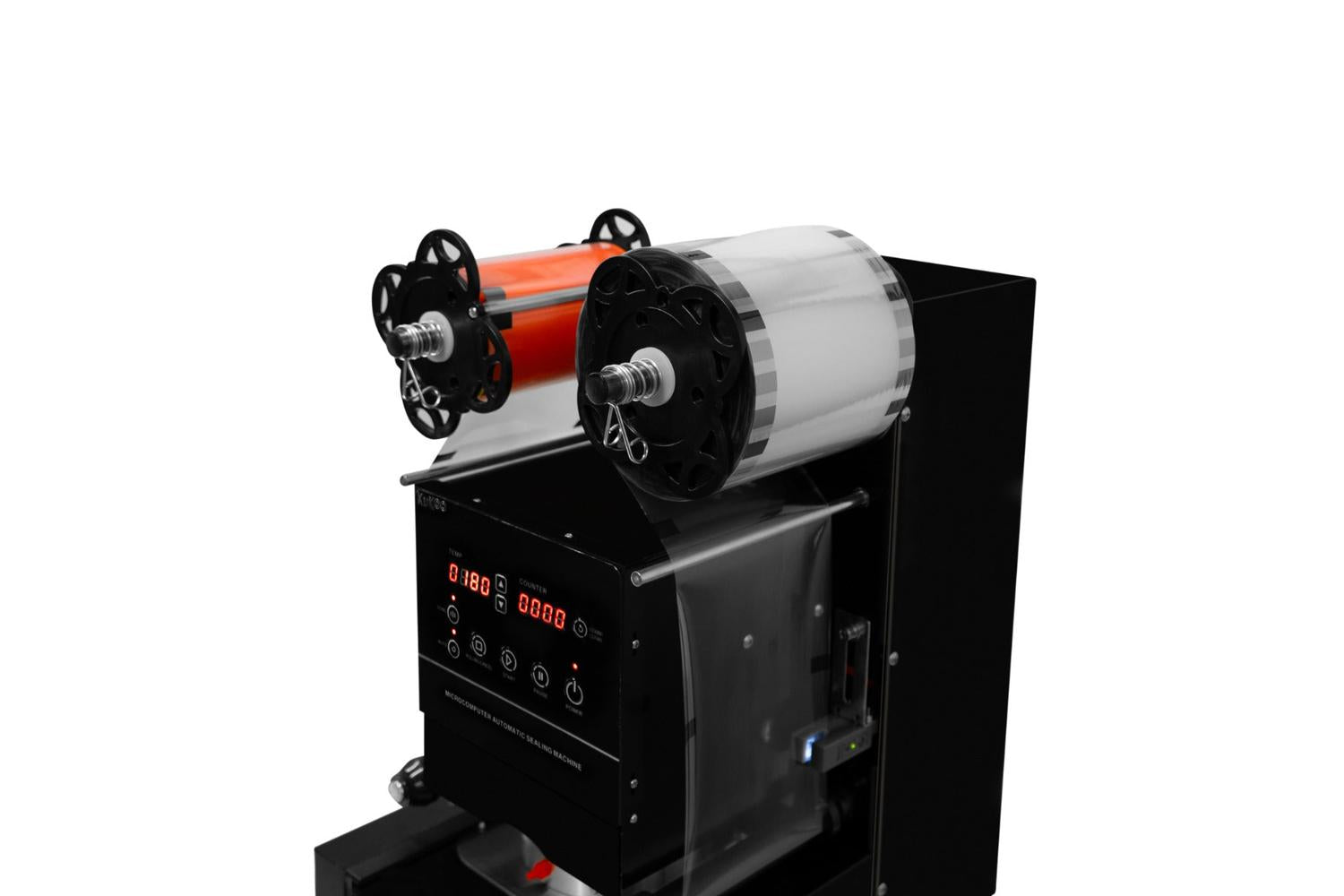 Monstershop Automatic Cup Sealing Machine | Black-7