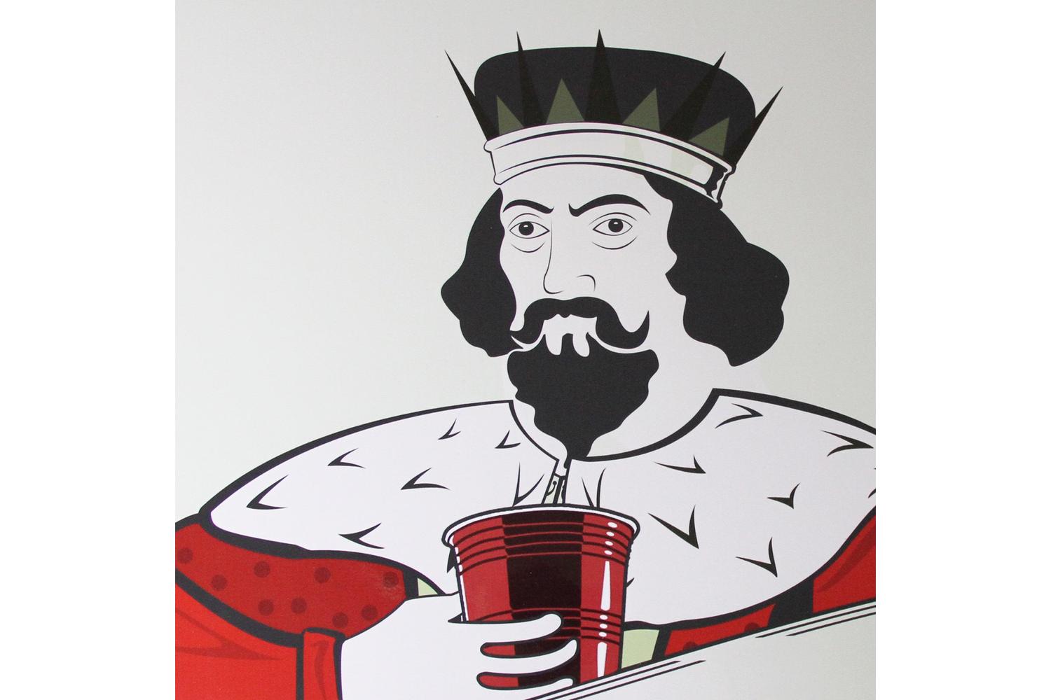 Monstershop 8ft Beer Pong Table-3