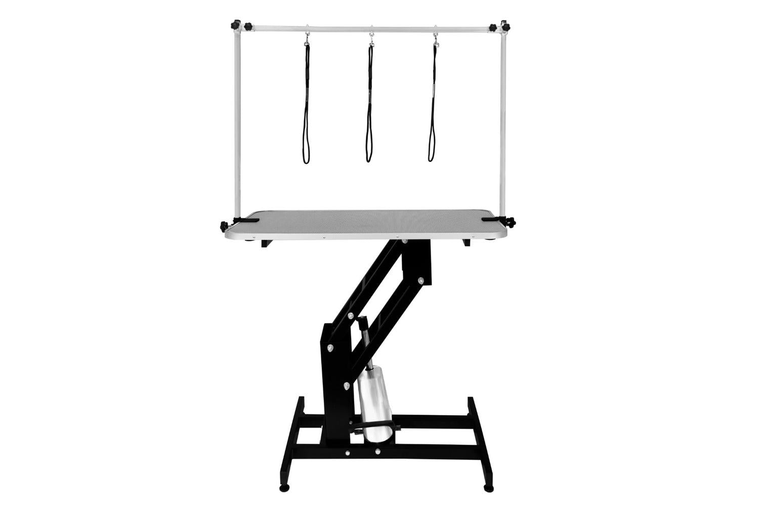 Monstershop Hydraulic Grooming Table | Grey