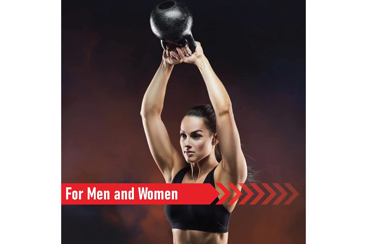Monstershop Body Revolution Cast Iron Kettlebells | 24kg-5