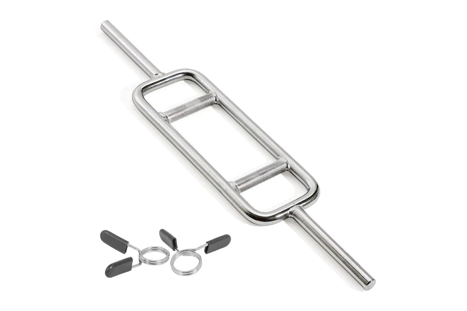 Monstershop Body Revolution Hammer Curl Bar 1