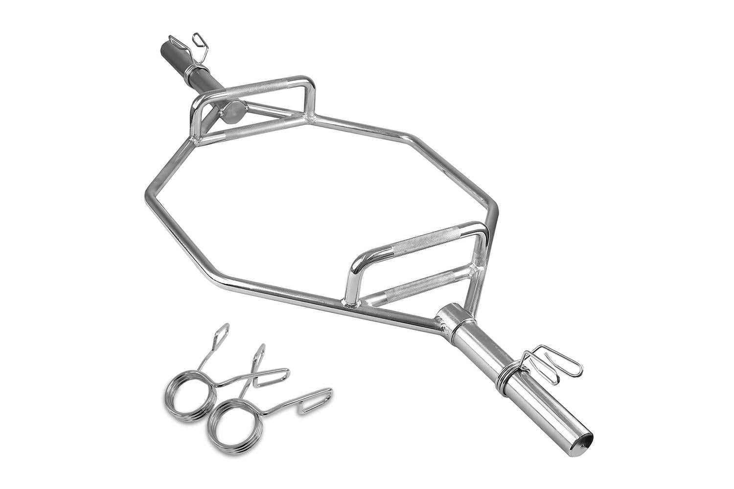 Monstershop Body Revolution Olympic Shrug Barbell Bar-2