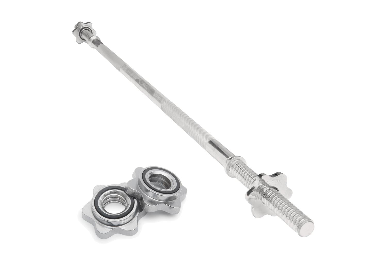 Monstershop Body Revolution Straight Barbell Bar | 1.4m-3