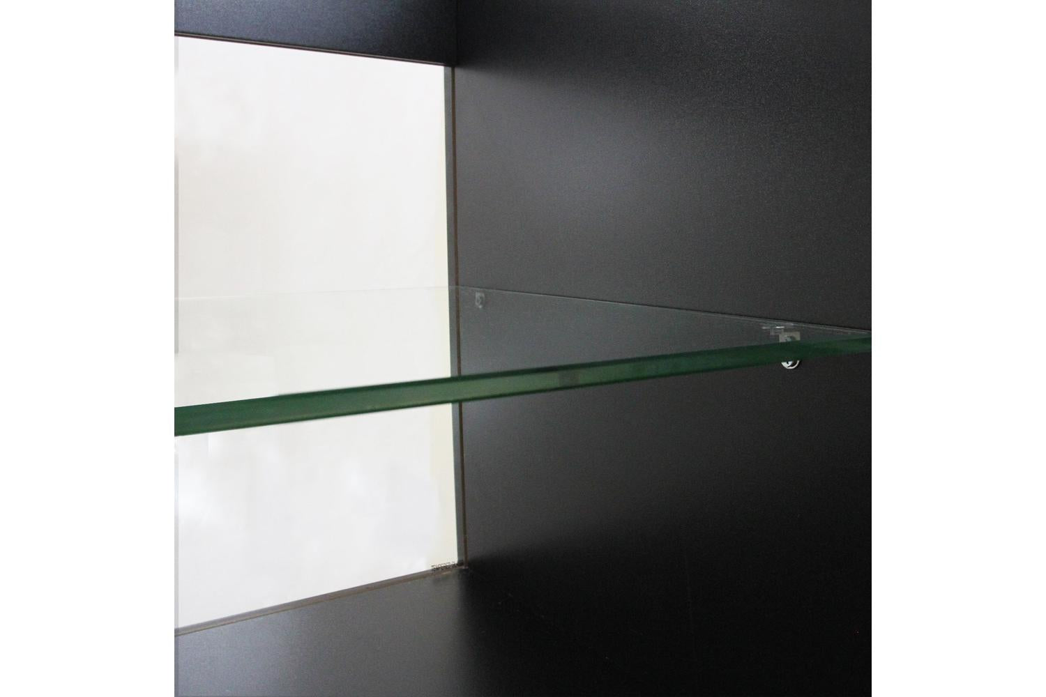 Monstershop C1200 Shop Counter | Black-5