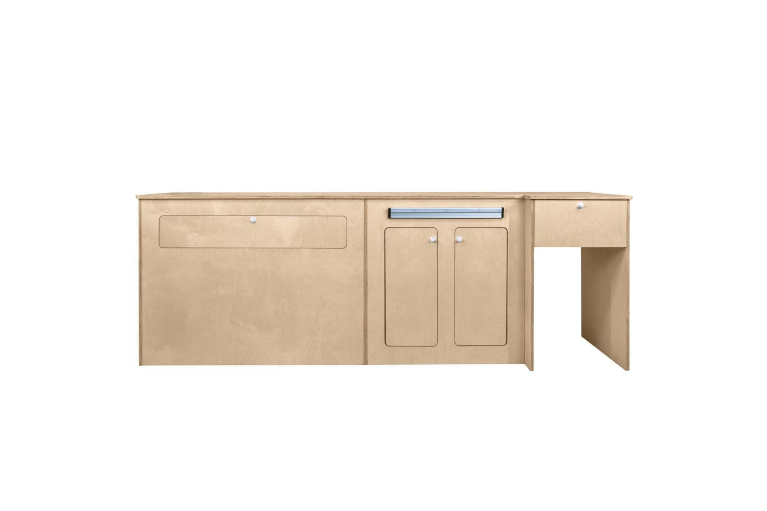 Monstershop 212799 - Camper Kitchen Pod - Lhd-2