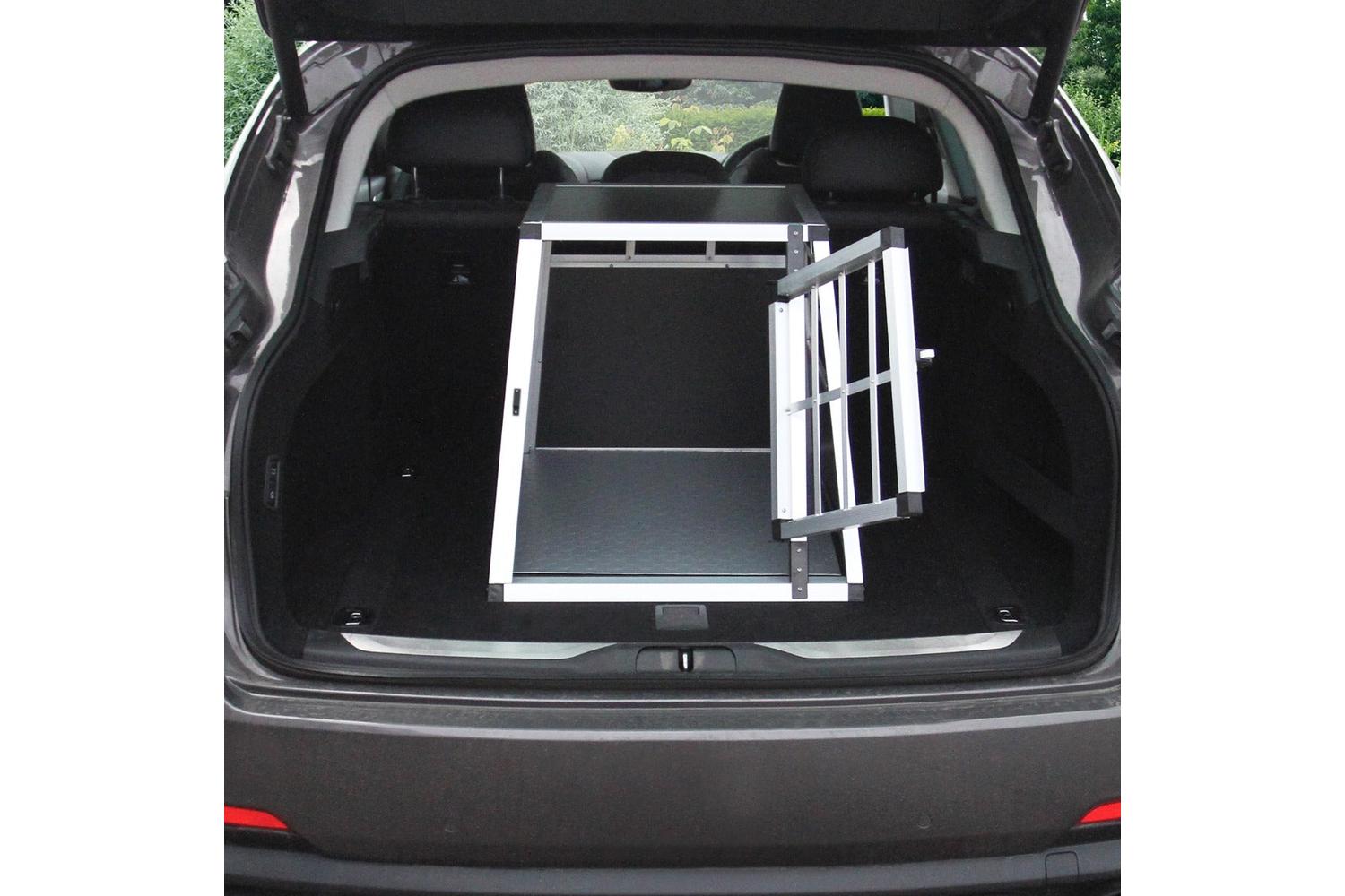 Monstershop 28288 - Car Dog Pet Crate - Large Single Door-3