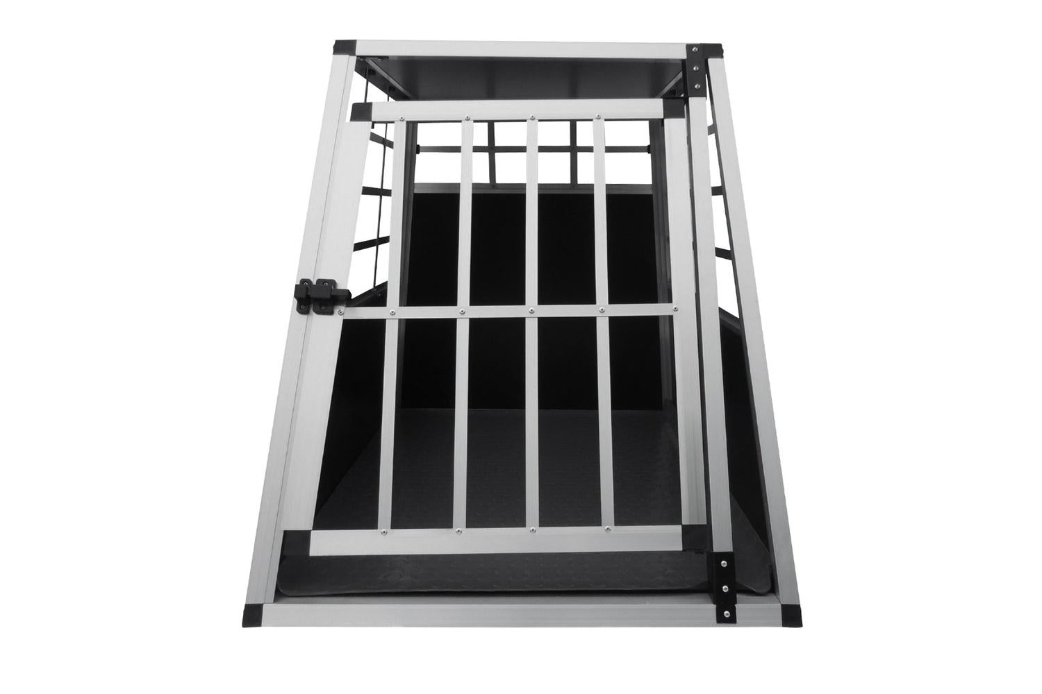 Monstershop 28288 - Car Dog Pet Crate - Large Single Door-4