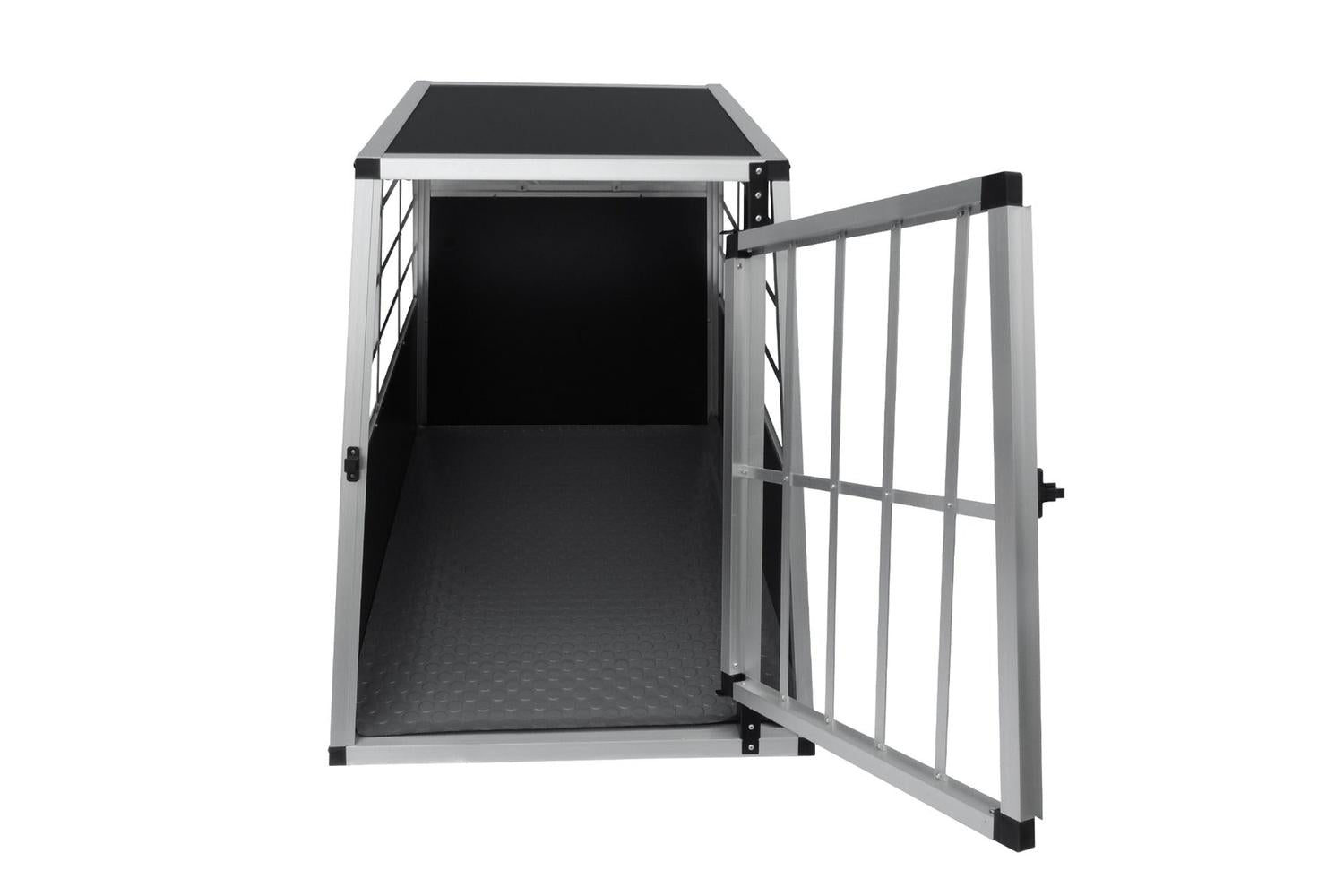 Monstershop 28288 - Car Dog Pet Crate - Large Single Door-7