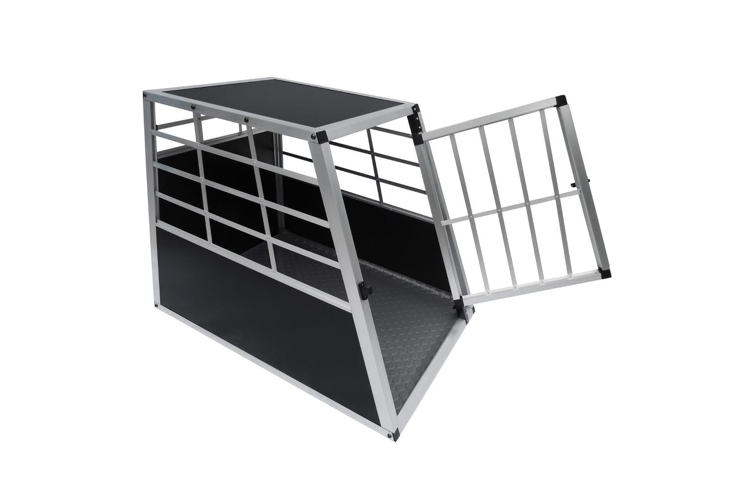 Monstershop 28288 - Car Dog Pet Crate - Large Single Door-8