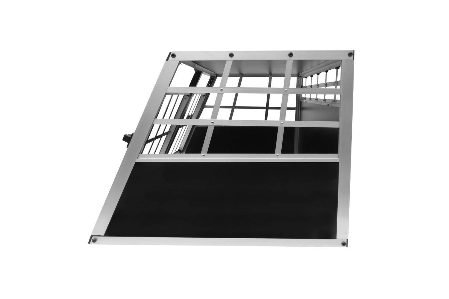 Monstershop 28289 - Car Dog Pet Crate - Small Double Doors-3