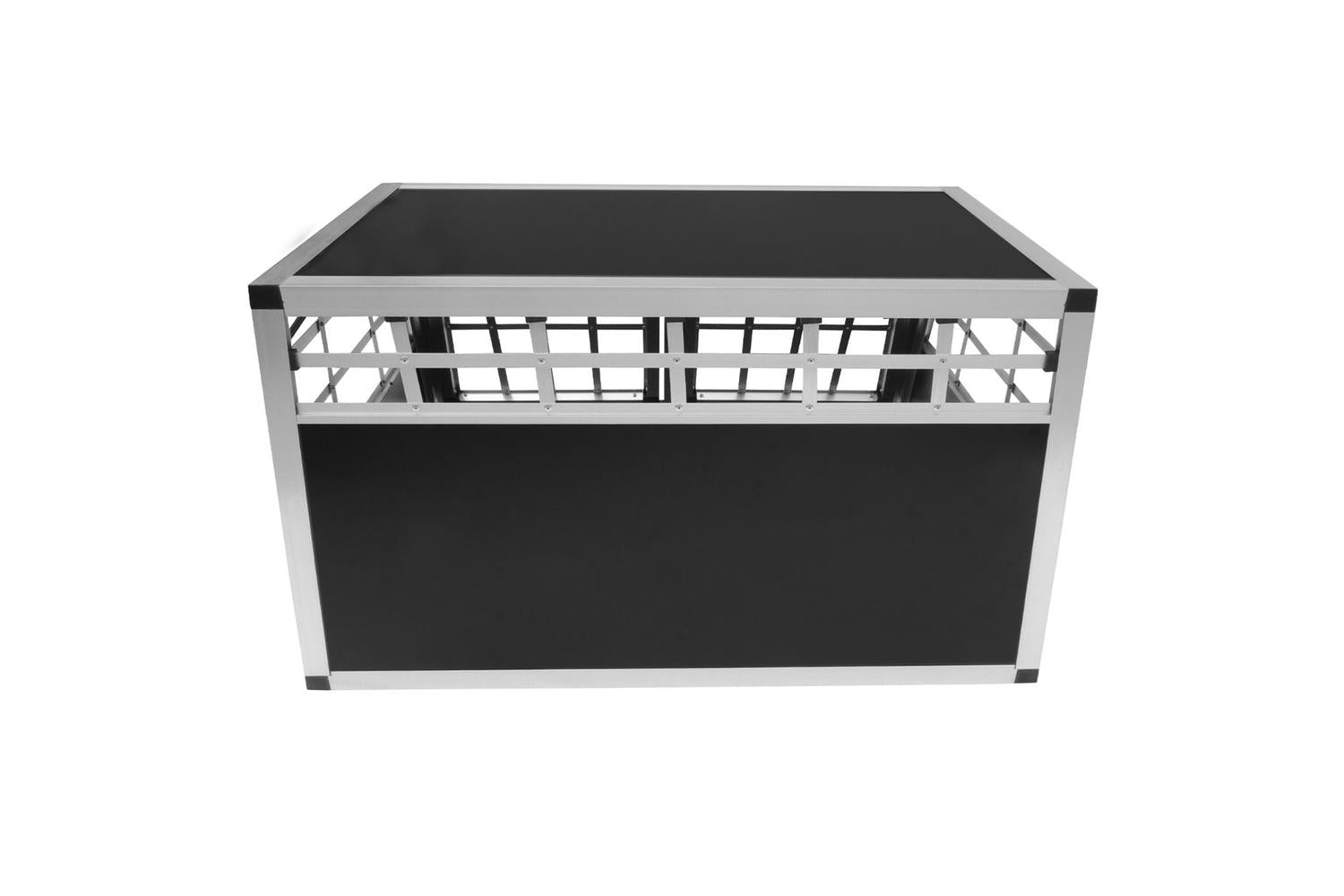 Monstershop 28289 - Car Dog Pet Crate - Small Double Doors-7
