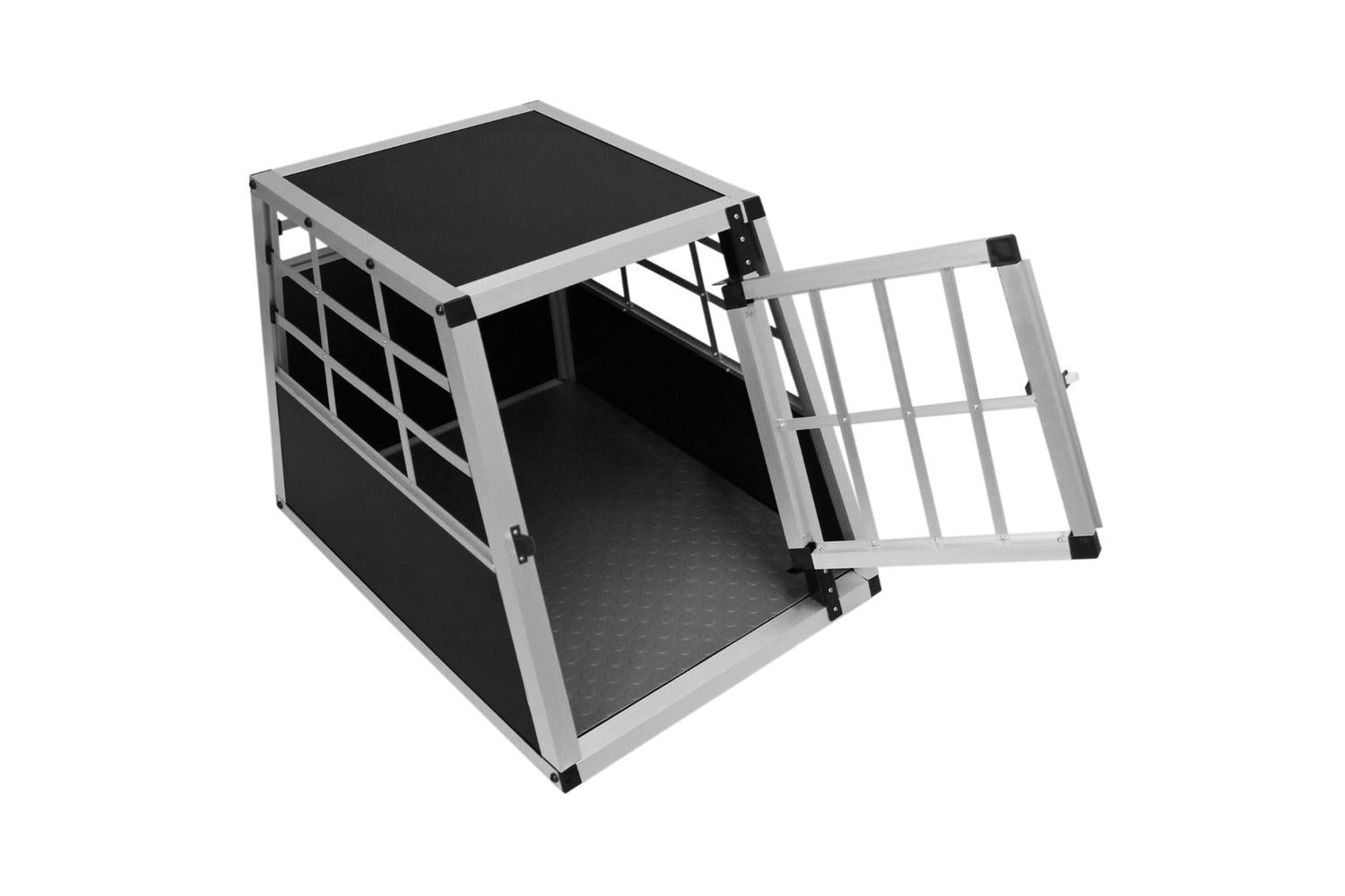 Monstershop 28287 - Car Dog Pet Crate - Small Single Door-4