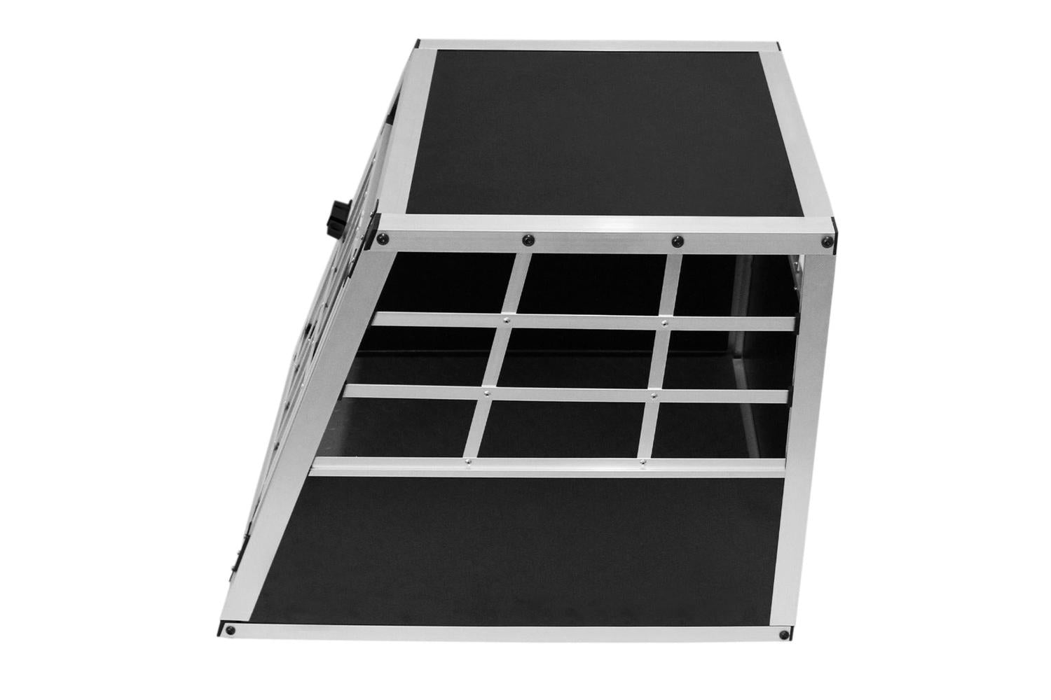 Monstershop 28287 - Car Dog Pet Crate - Small Single Door-6