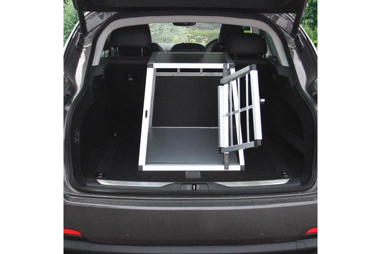 Monstershop 28287 - Car Dog Pet Crate - Small Single Door-7