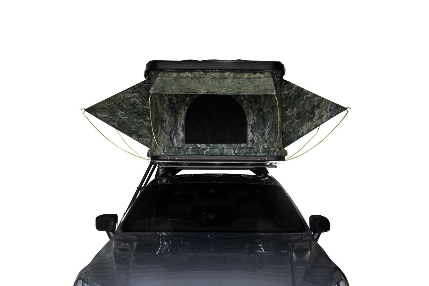 Monstershop 212485 - Car Roof Tent  Camouflage-3