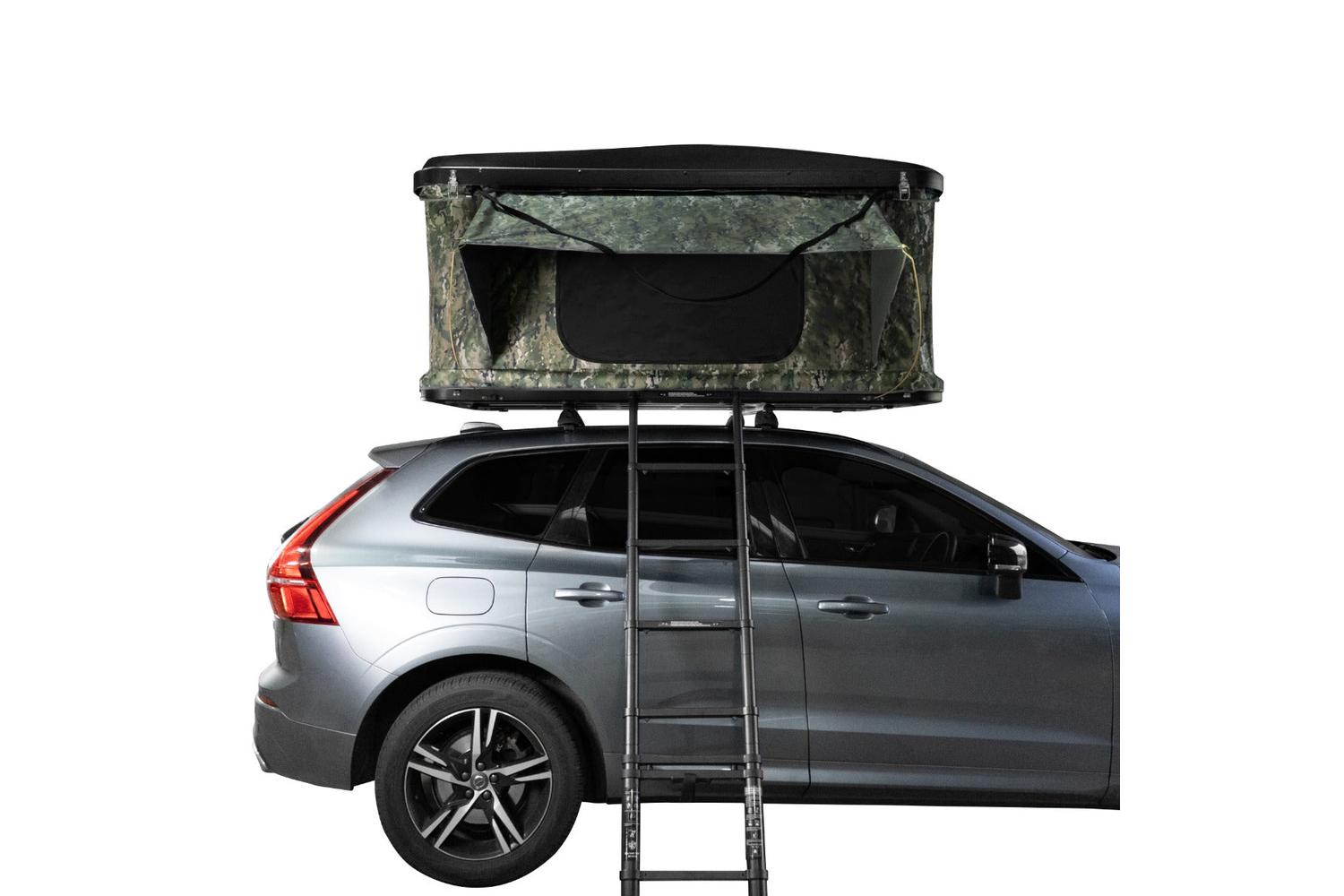 Monstershop 212485 - Car Roof Tent  Camouflage-4