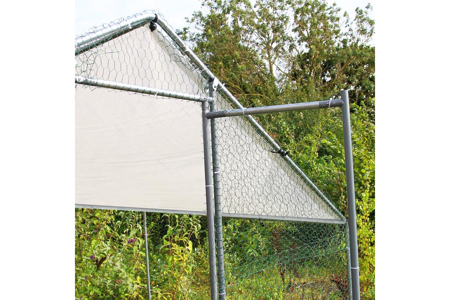 Monstershop 25815 - Chicken Run 3m X 4m X 2m-8