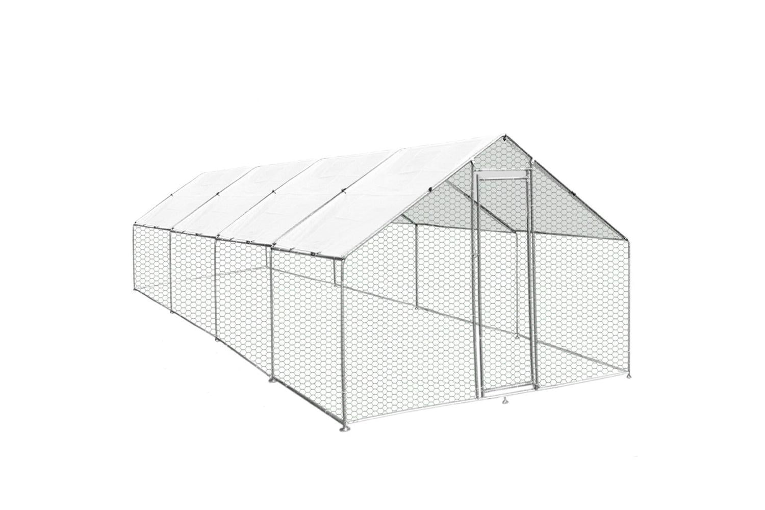 Monstershop 25947 - Chicken Run 3m X 8m X 2m