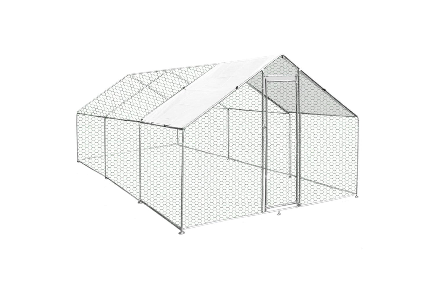 Monstershop 25949 - Chicken Run 4m X 6m X 2m