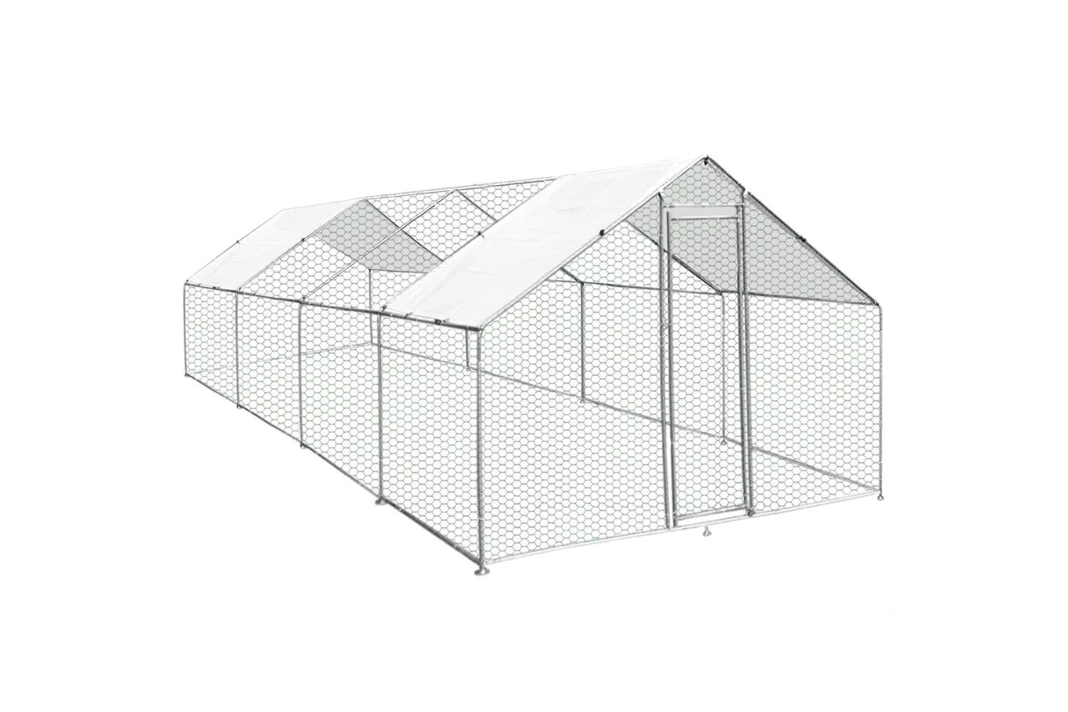 Monstershop 25951 - Chicken Run 4m X 8m X 2m