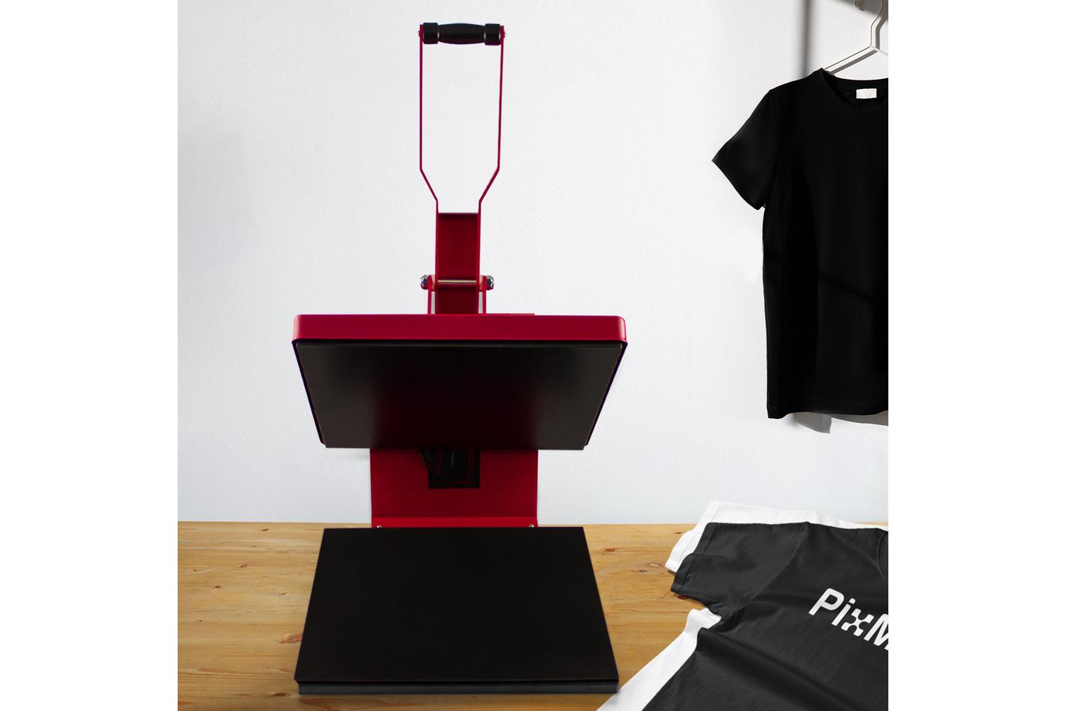Monstershop 210507 - Clam Heat Press 38 X 38cm-8