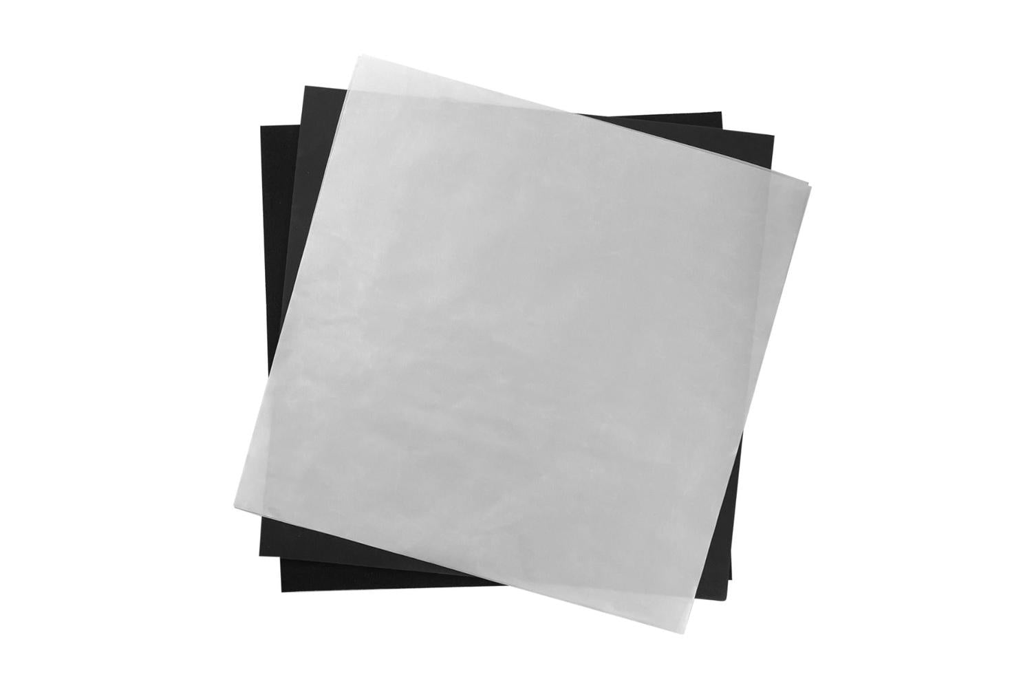 Monstershop 9115 - Clam Heat Press 38 X 38cm Teflon Sheet &-7