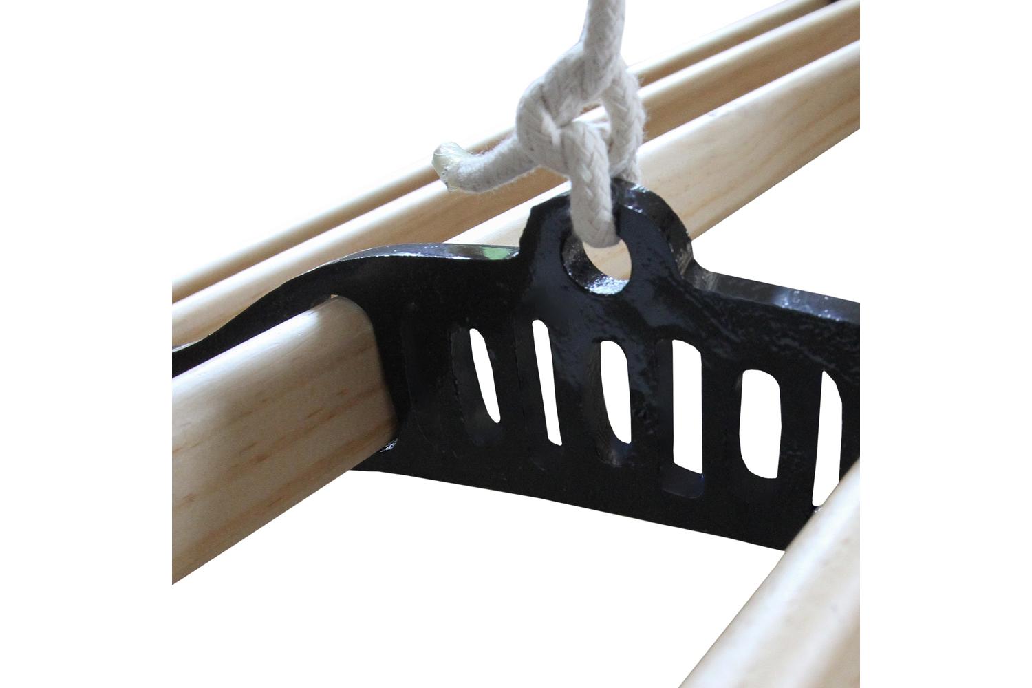 Monstershop 24453 - Clothing Airer Ceiling Pulley - Black --6