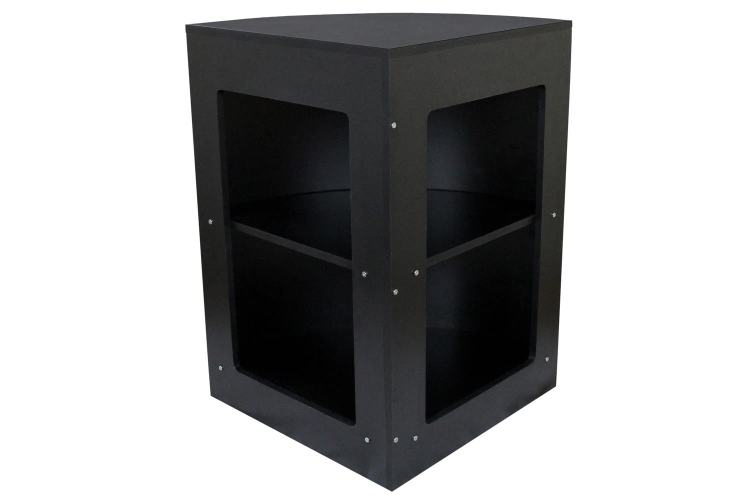 Monstershop 24092 - Cm60 Corner Counter - Black-3