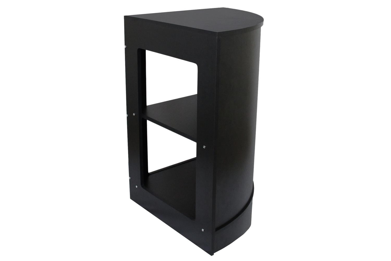 Monstershop 24092 - Cm60 Corner Counter - Black-5