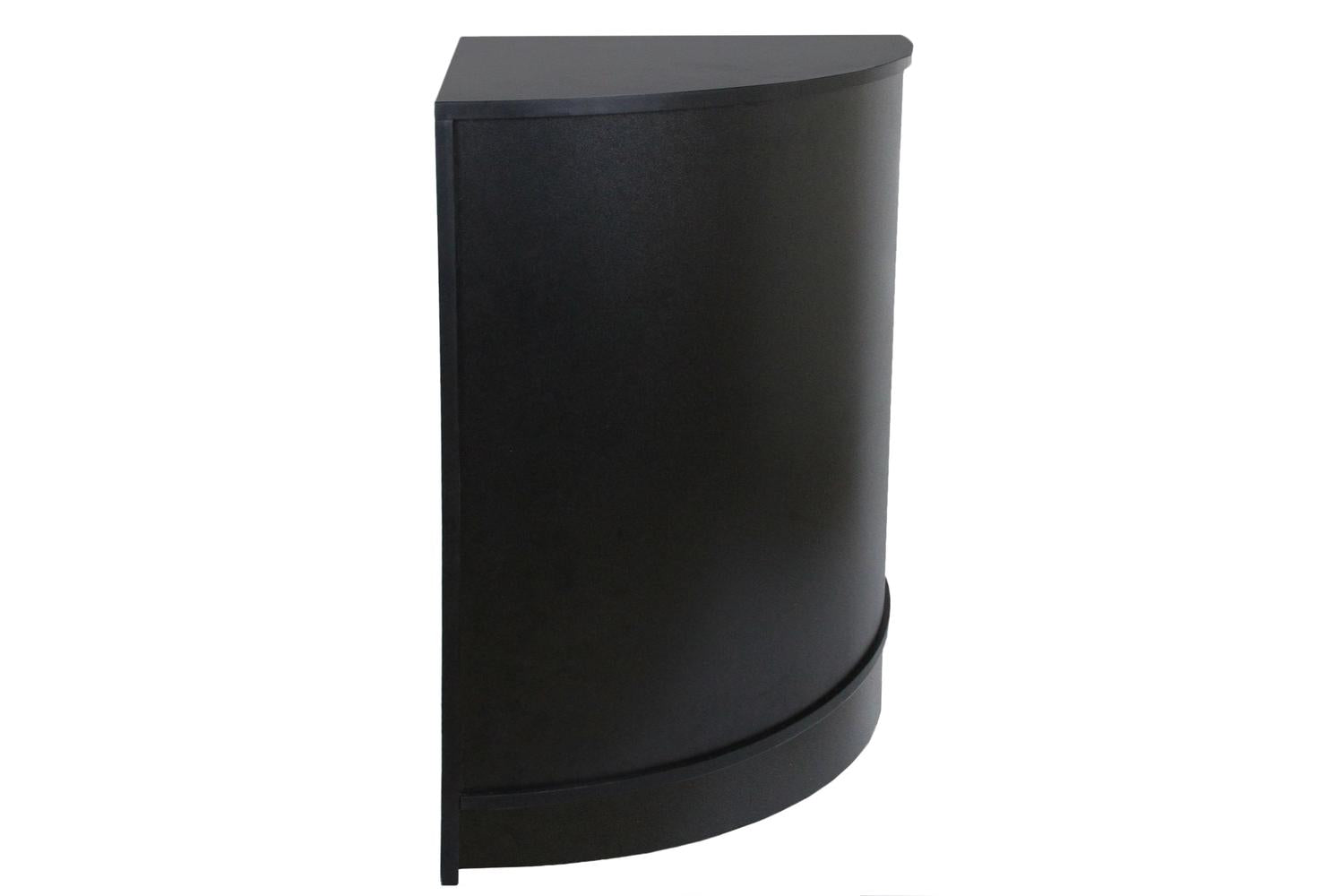 Monstershop 24092 - Cm60 Corner Counter - Black-6