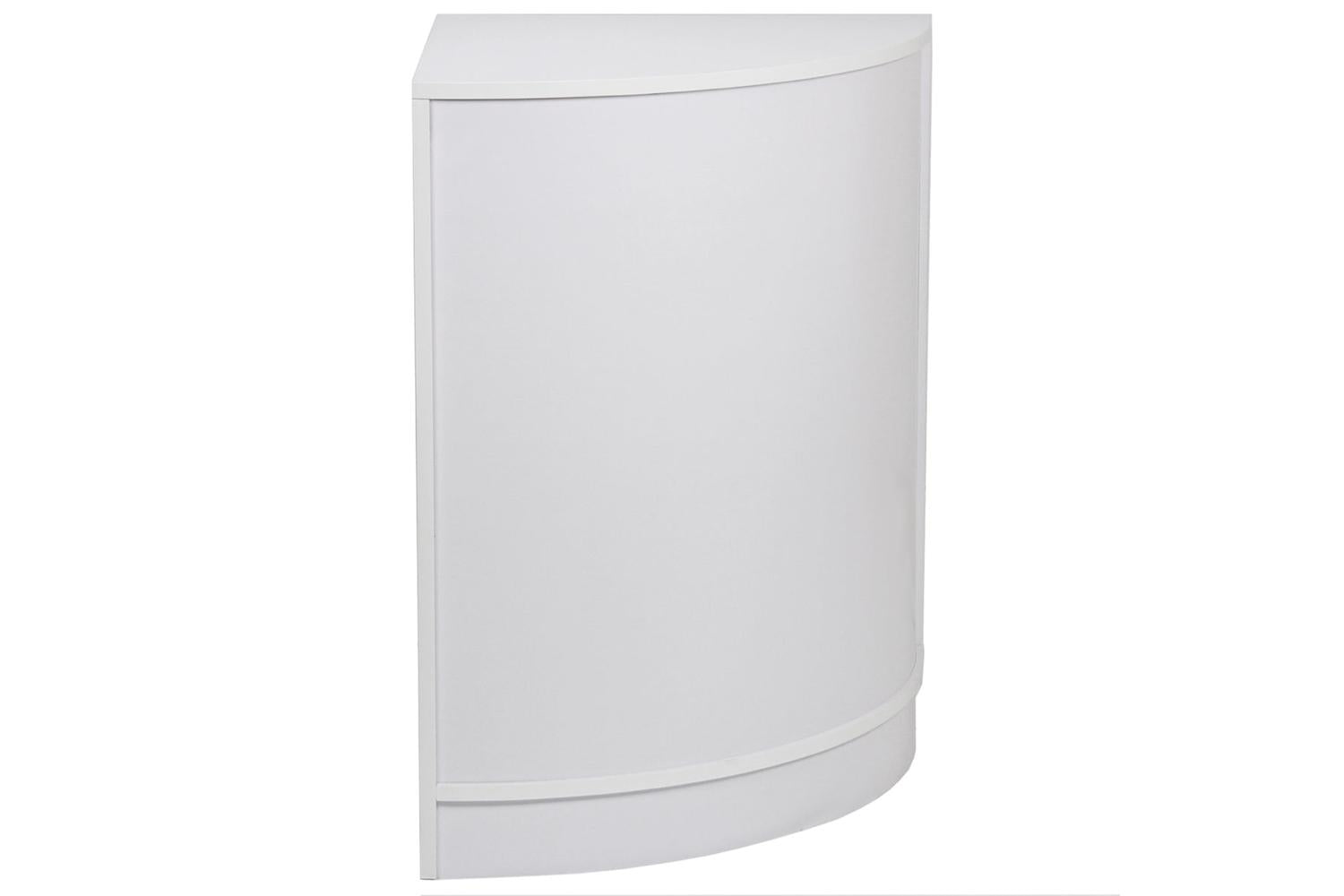 Monstershop 24673 - Cm60 Retail Corner Counter - Brilliant W-2