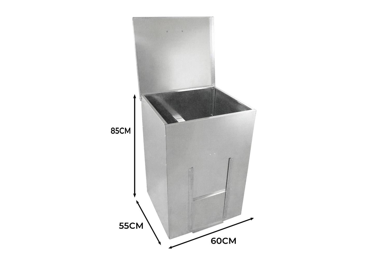 Monstershop 211639 - Coal Bunker - 150kg-3