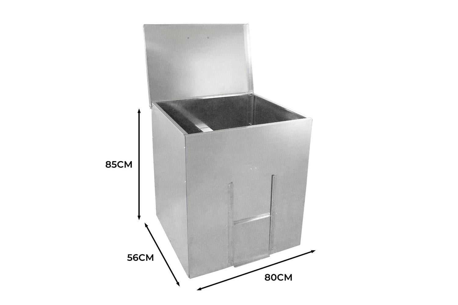 Monstershop 211640 - Coal Bunker - 250kg-3