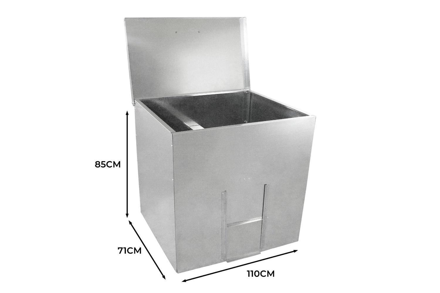 Monstershop 211642 - Coal Bunker - 500kg-3