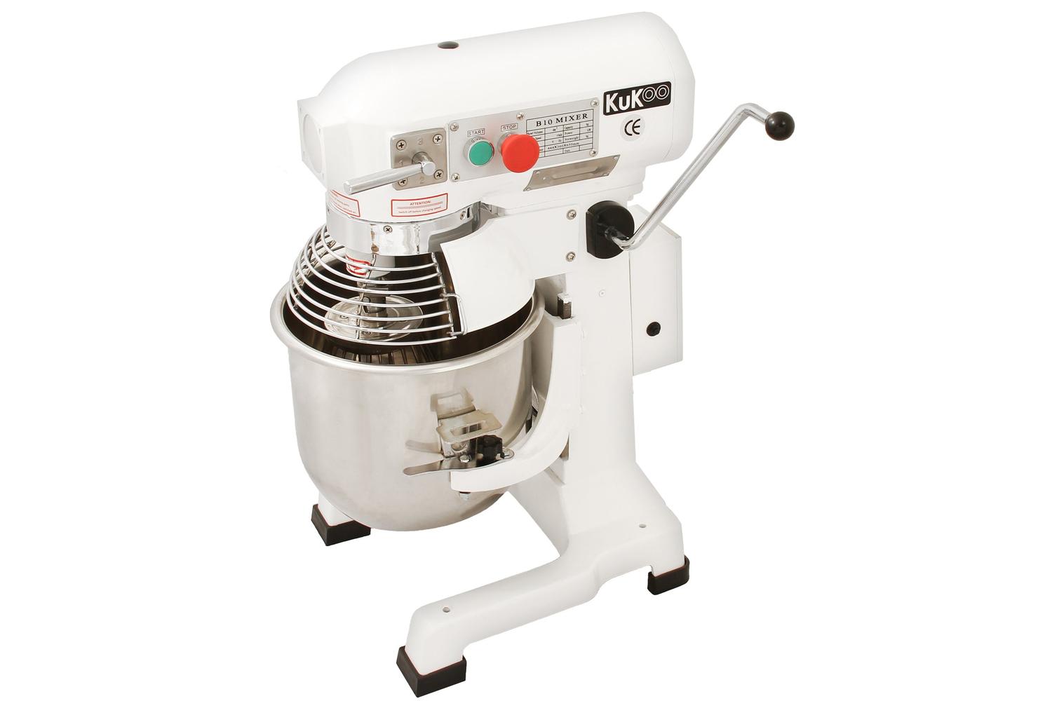 Monstershop 10623 - Commercial Planetary Food Mixer / Spiral