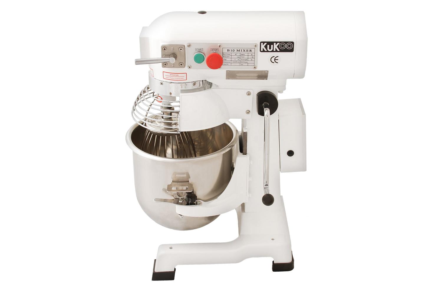 Monstershop 10623 - Commercial Planetary Food Mixer / Spiral-2