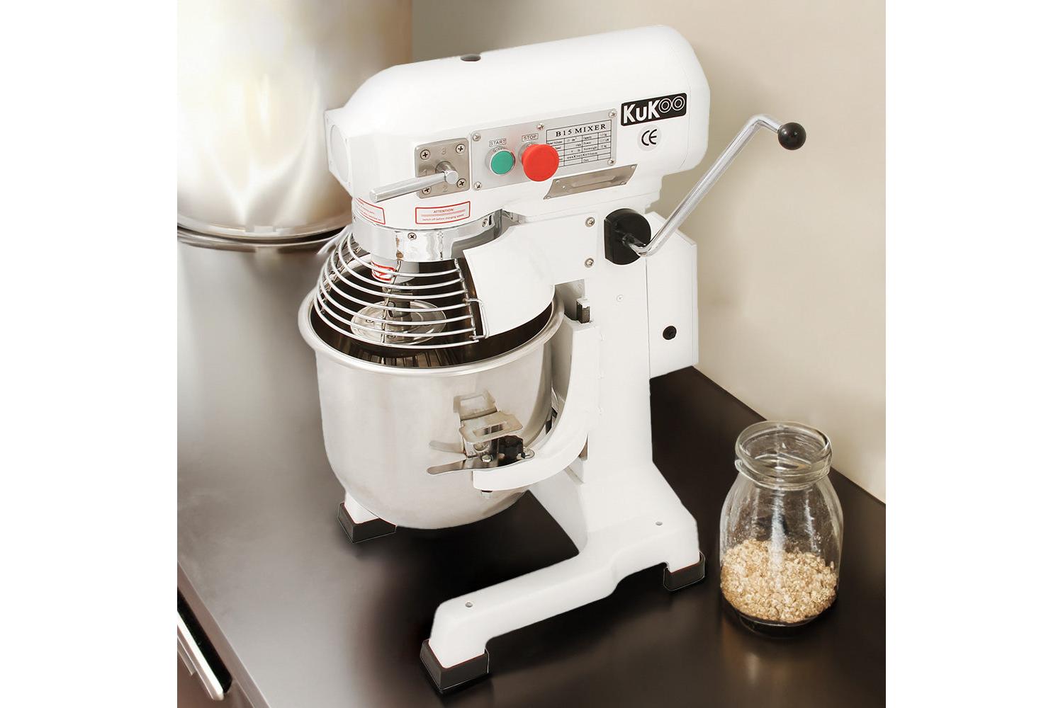 Monstershop 10624 - Commercial Planetary Food Mixer / Spiral-2