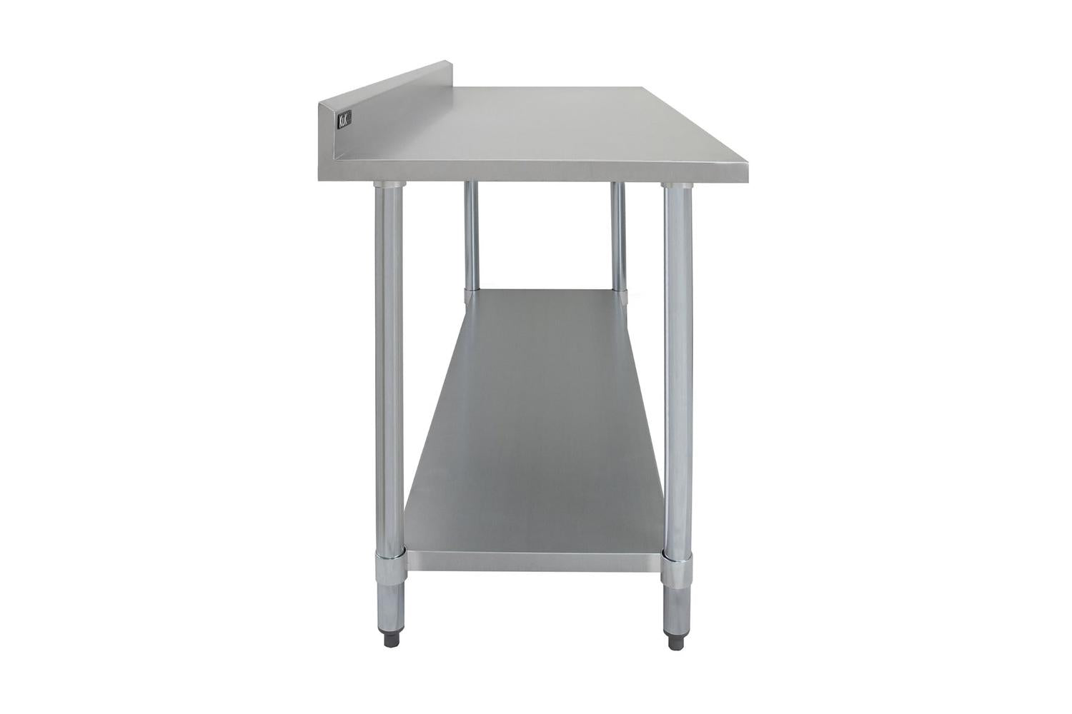 Monstershop 210039 - Commercial Stainless Steel Catering Tab-3